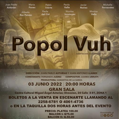 Popol Vuh